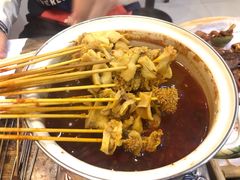 -东北鹤岗烧烤(麒麟紫荆城店)