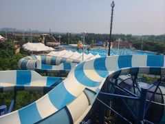 -上海玛雅海滩水公园