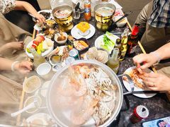-川骄海鲜自助(河东店)