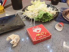 -蚝门海鲜烧烤大排档(高新路店)