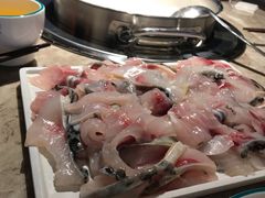 -淘米捞·米汤脆鲩鱼火锅(福田皇岗店)