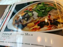 -阿英煲(凉城路店)