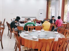 大堂-四海鲜渔家菜(黄金海岸店)