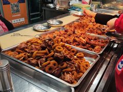 -吴日彪蒜香猪牛排(水巷口店)