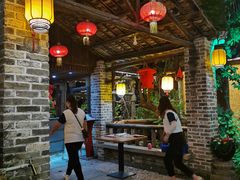 大堂-园林美食城·本土农家菜(杨和镇店)