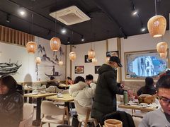 大堂-古真记钵钵鸡(老公园店)