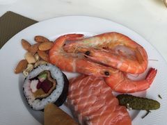 -北京北辰洲际酒店啡扬咖啡厅·自助餐厅