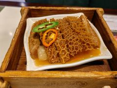 绵香沙爹金钱肚-悦满楼·西关名点·湛江名菜(航空综合大厦店)