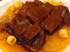 蜜汁火方-得月楼·省级非遗·传统苏帮菜(观前店)