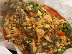 -有鱼吃·纸包烤鱼(曲江创意谷店)