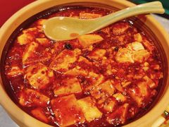 麻辣豆腐-廖川菜(八佰伴店)