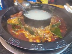 -重庆烧鸡公火锅(簋街店)