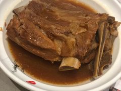 酱骨架-喜家德虾仁水饺(华强天虹店)