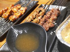 -烧货·活海鲜炭烧(湖滨商业街店)
