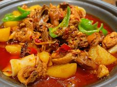 -耶里夏丽新疆餐厅(百联中环购物广场店)