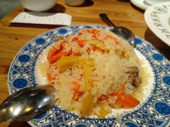 -胖老汉椒麻鸡清真新疆菜(西御街店)