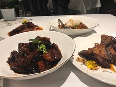 -Yan Ting 宴庭中餐厅(上海静安瑞吉酒店)