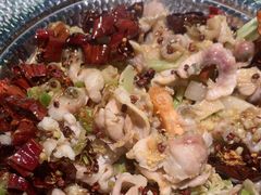 -小鱼小牛·鱼牛干锅·脆鱼火锅(世欧广场店)