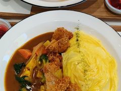 -池奈·日式咖喱蛋包饭(赛高店)
