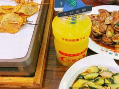 -庆峰龙虾烧烤(合肥一店)