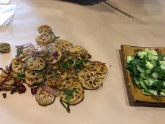 麻麻藕片-麻屋手抓海鲜(防城港总店)