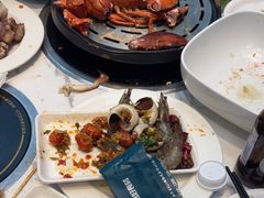 -半岛听涛蒸汽海鲜自助(K11店)