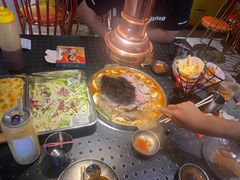 -小牛哈尼韩式水煎肉(万象城店)
