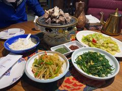 -蒙亨·手把肉·蒙古包文化主题餐厅(天恒广场店)