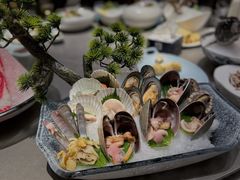 -海上明月海鲜火锅 鲜切牛肉