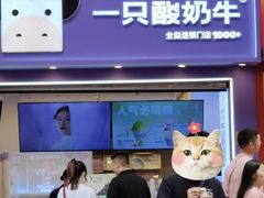 -一只酸奶牛(八一路店)