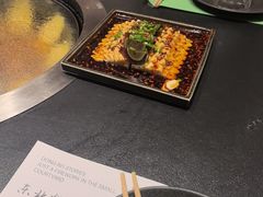 -蘸小院铁锅炖·蘸酱菜·东北菜(怀远门店)