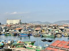 -蓝湾碧波·老字号·疍家非遗海上餐厅