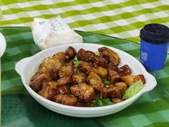 -杨梅坑渔村海鲜餐厅