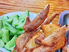 -阿姨小肉摊(同济西苑店)
