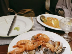 -济南鲁能贵和洲际酒店-第六层自助餐厅