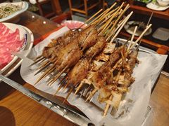 -鑫隆四季涮肉(八角畅游店)