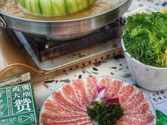 -禄婶鸡煲·打边炉