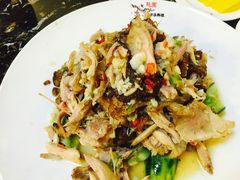 -桃园中华料理炸酱面(燕儿岛路店)