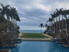 -三亚海棠湾万丽度假酒店