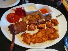 -Efes Turkish & Mediterranean Cuisine 艾菲斯餐厅(陆家嘴店)
