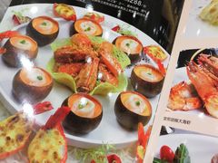 -君德澜酒家·创意粤菜(金山谷店)