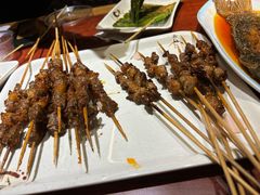 -金刚山烧烤(中山路店)