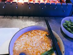 -很久以前羊肉串(打浦路店)
