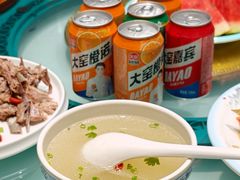 -民族手抓羊肉馆·滩羊手抓·烤全羊