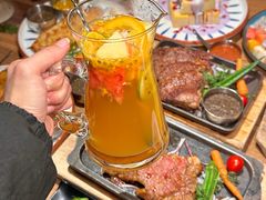 -路易十三西餐厅(西关新天地店)