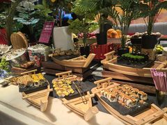-西安W酒店·WEI全味西餐厅