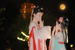 -支流映画摄影·汉服妆造跟拍
