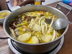 -菌极鲜野生菌火锅店(阳明祠店)