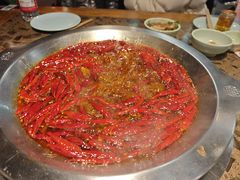-蜀辣居鲜货老火锅(双流万达店)