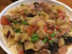 -莲香西域·正宗新疆菜(龙华店)
